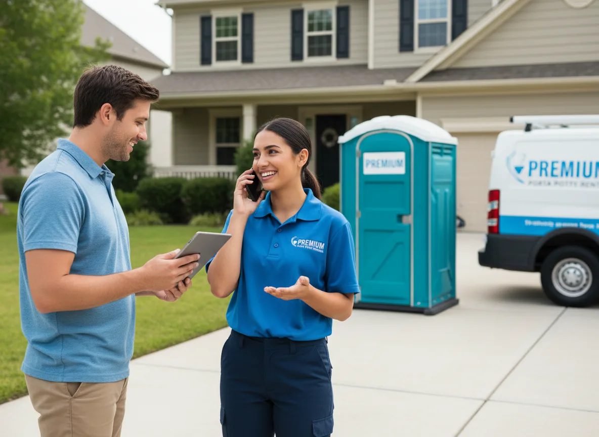 VIP Portable Toilets Hustonville, KY FAQs